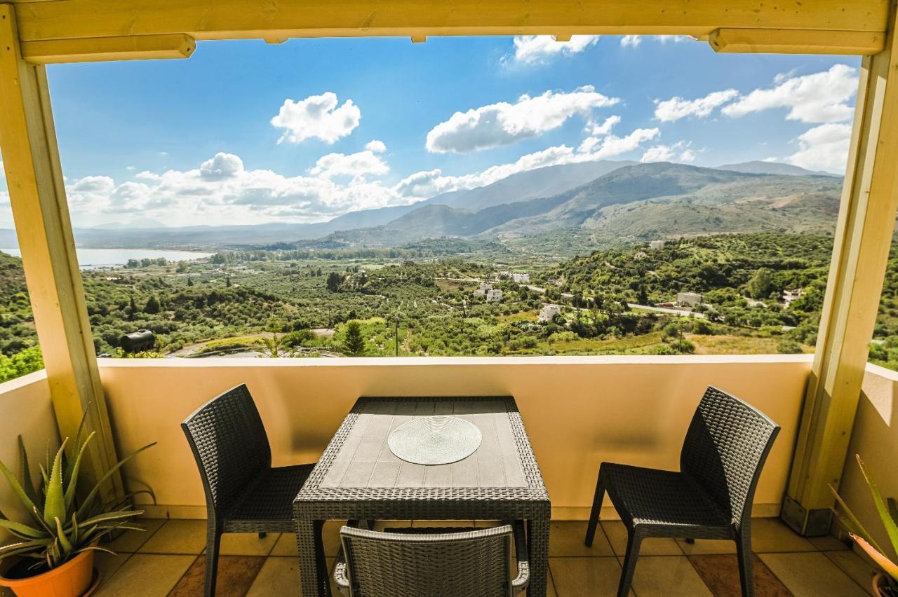 Aloe Villa Chania Crete Georgioupoli Exterior foto