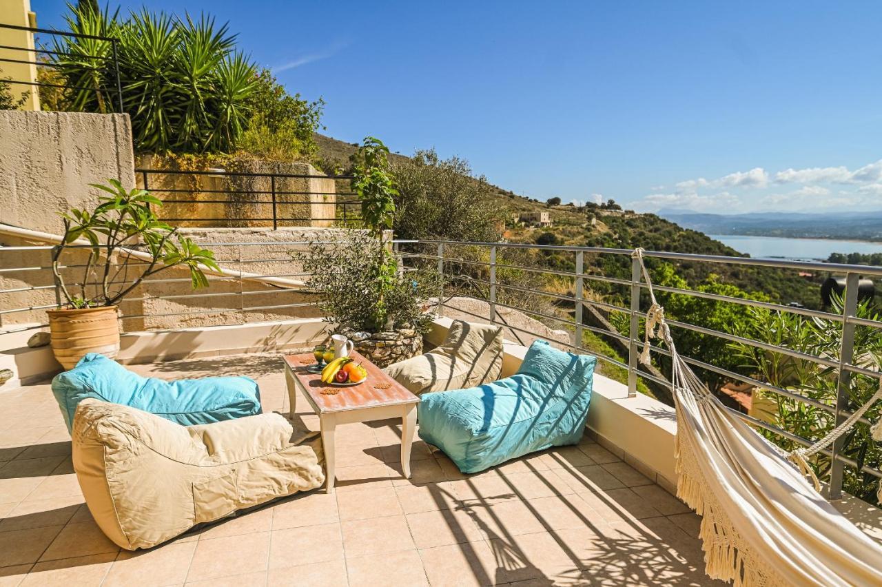 Aloe Villa Chania Crete Georgioupoli Exterior foto