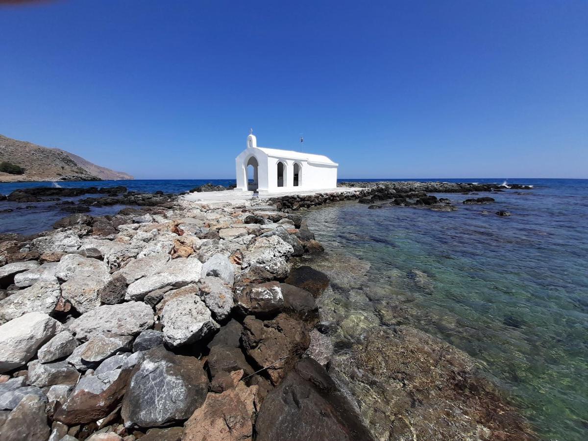 Aloe Villa Chania Crete Georgioupoli Exterior foto