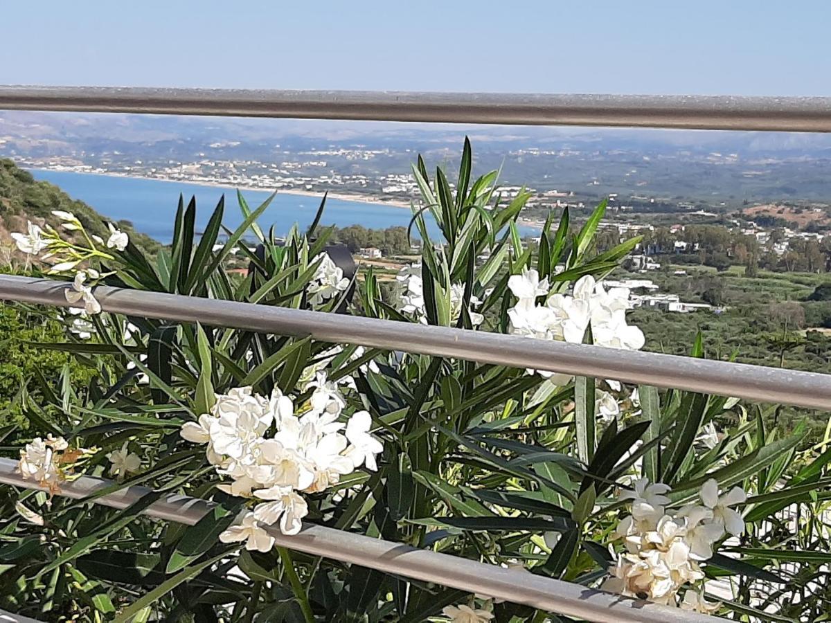 Aloe Villa Chania Crete Georgioupoli Exterior foto