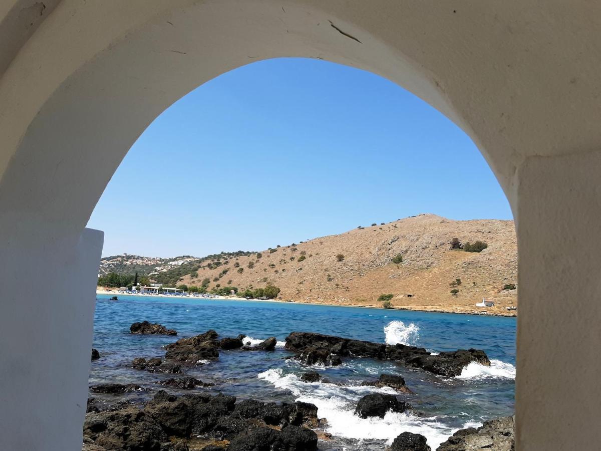 Aloe Villa Chania Crete Georgioupoli Exterior foto