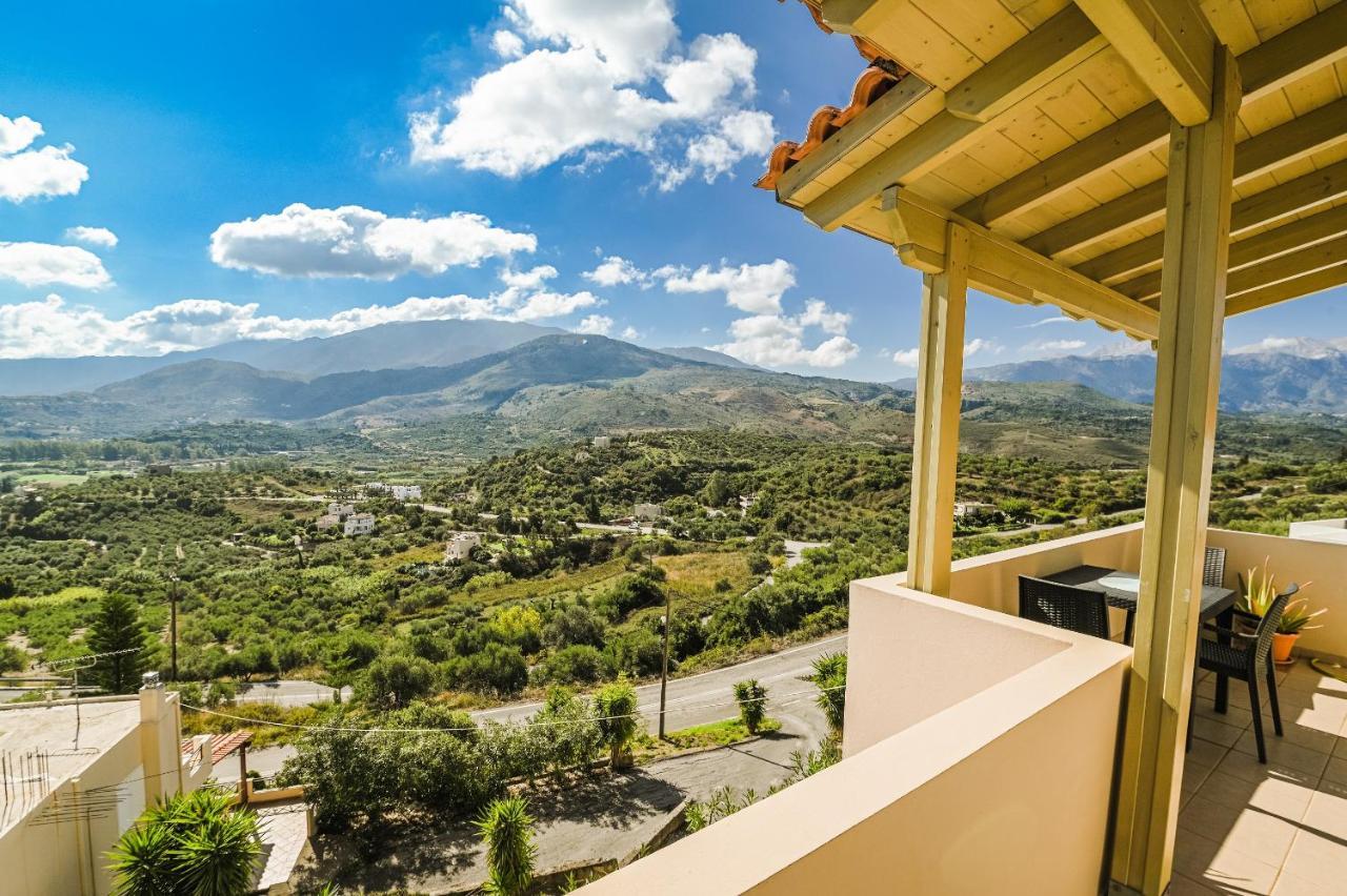 Aloe Villa Chania Crete Georgioupoli Exterior foto