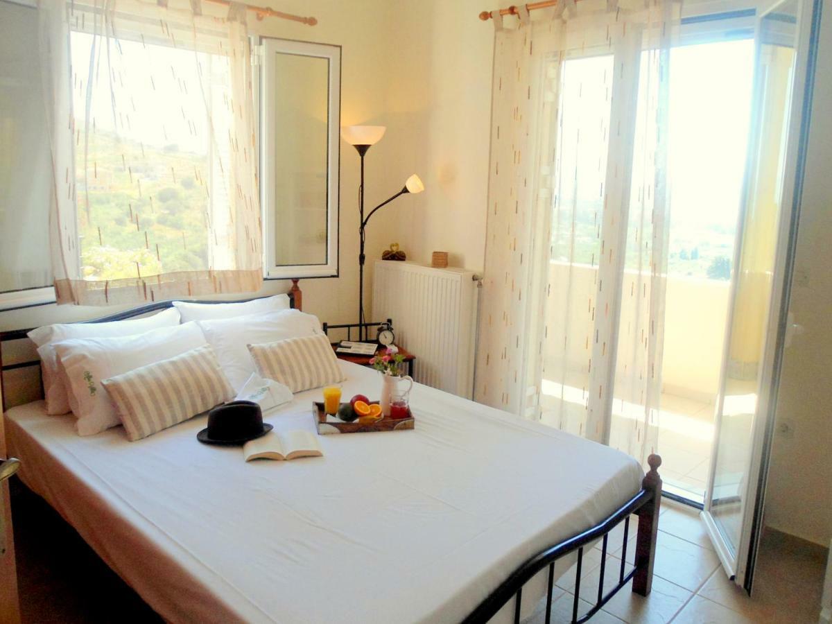 Aloe Villa Chania Crete Georgioupoli Exterior foto